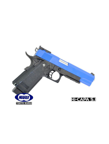 Tokyo Marui Hi-Capa 5.1 (Blue) (TM-003-BLUE)