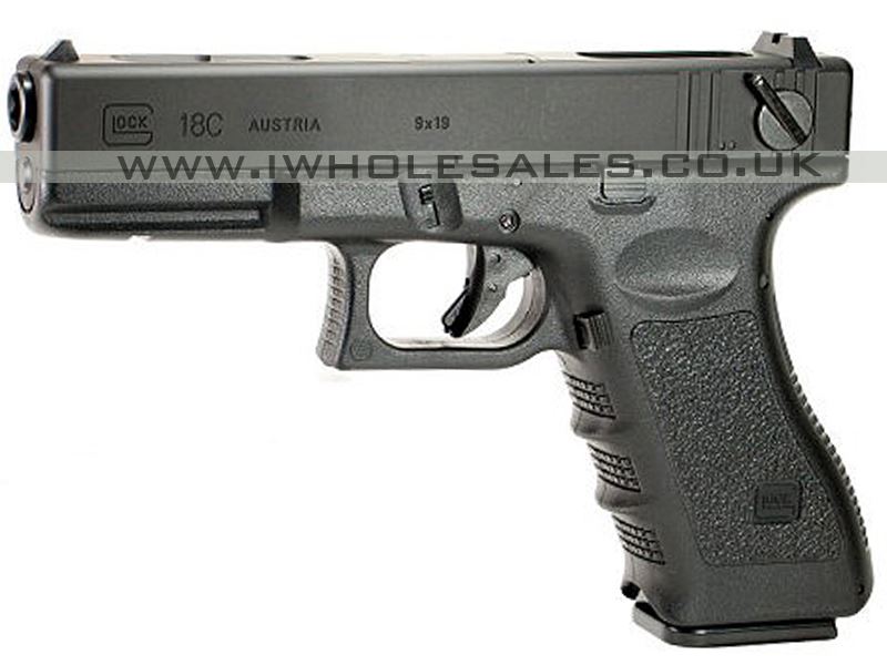 [Umarex] Tokyo Marui E18C Gas Blowback Pistol