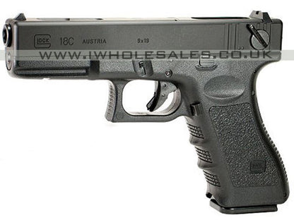 [Umarex] Tokyo Marui E18C Gas Blowback Pistol