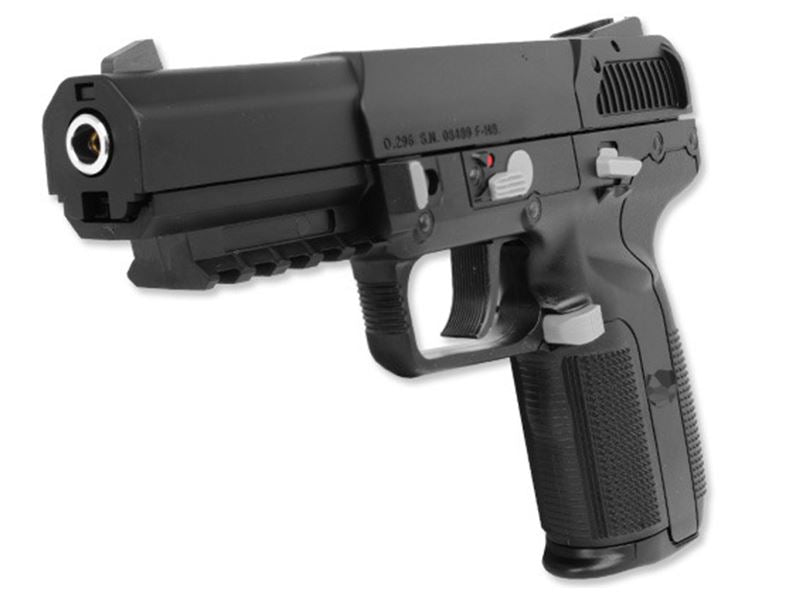 [Cybergun / FN Marking] Tokyo Marui 57 Gas BLow Back Pistol