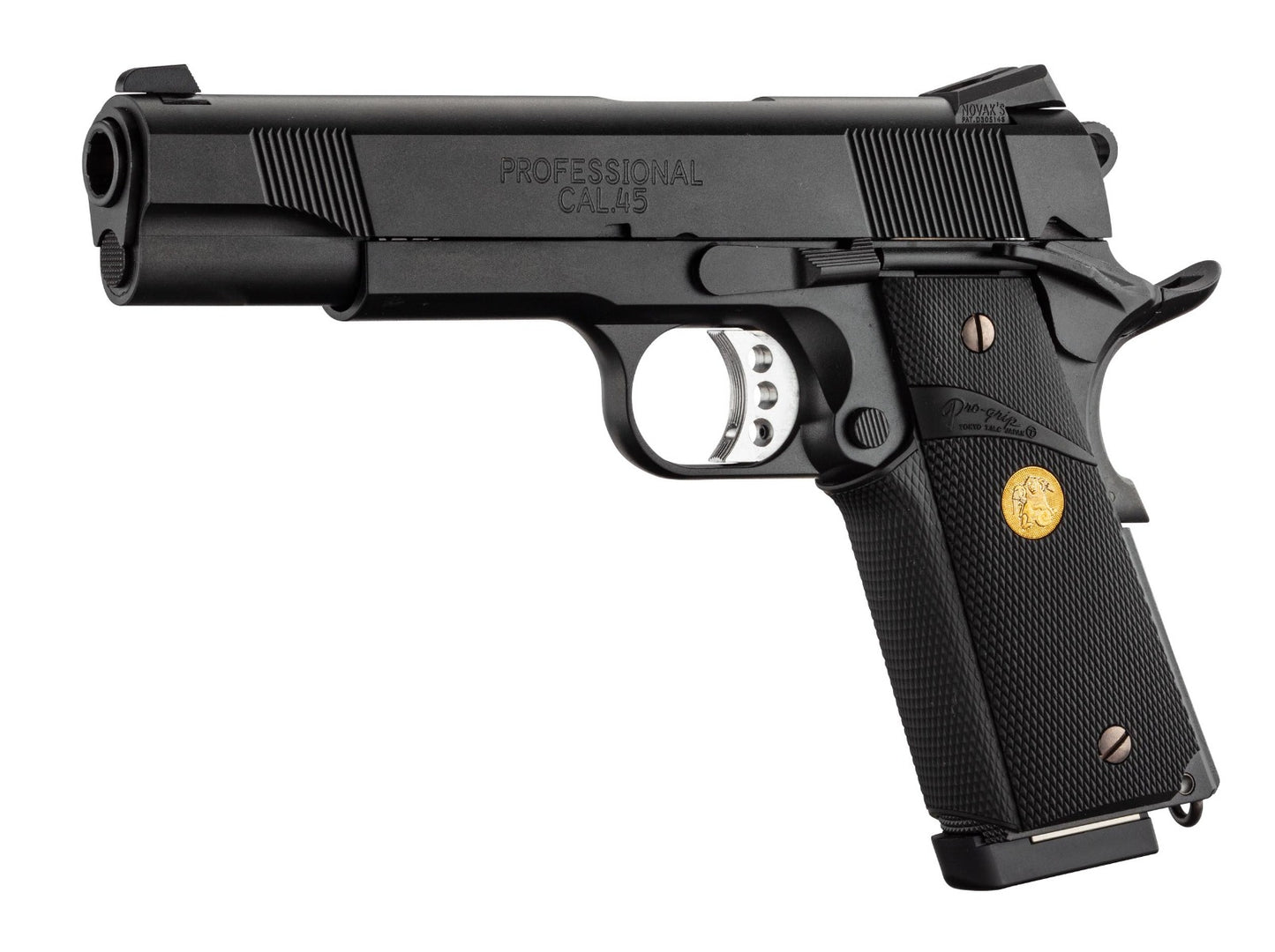 Tokyo Marui MEU Gas Blowback Pistol