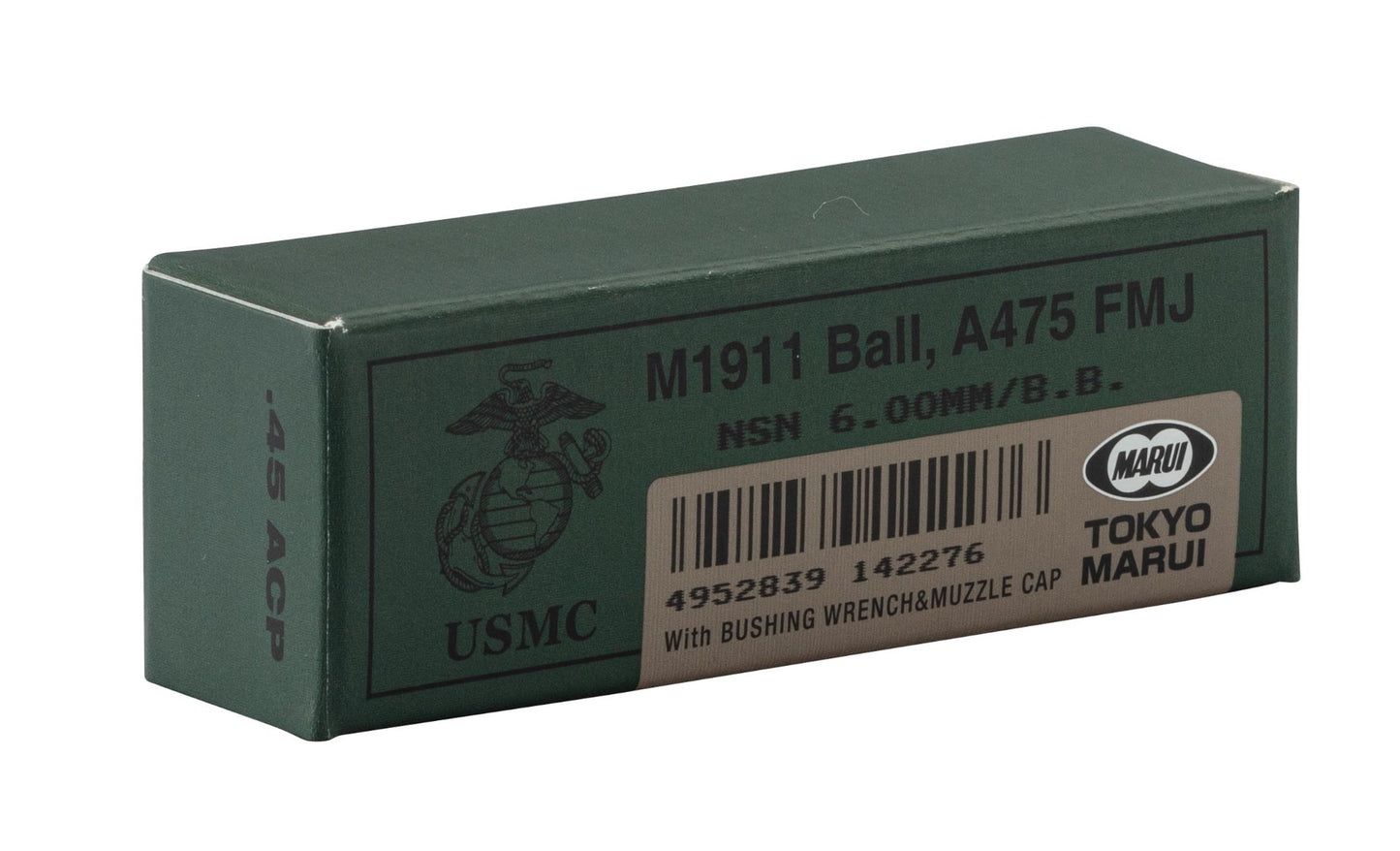 Tokyo Marui MEU Gas Blowback Pistol
