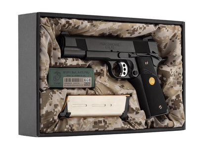 Tokyo Marui MEU Gas Blowback Pistol