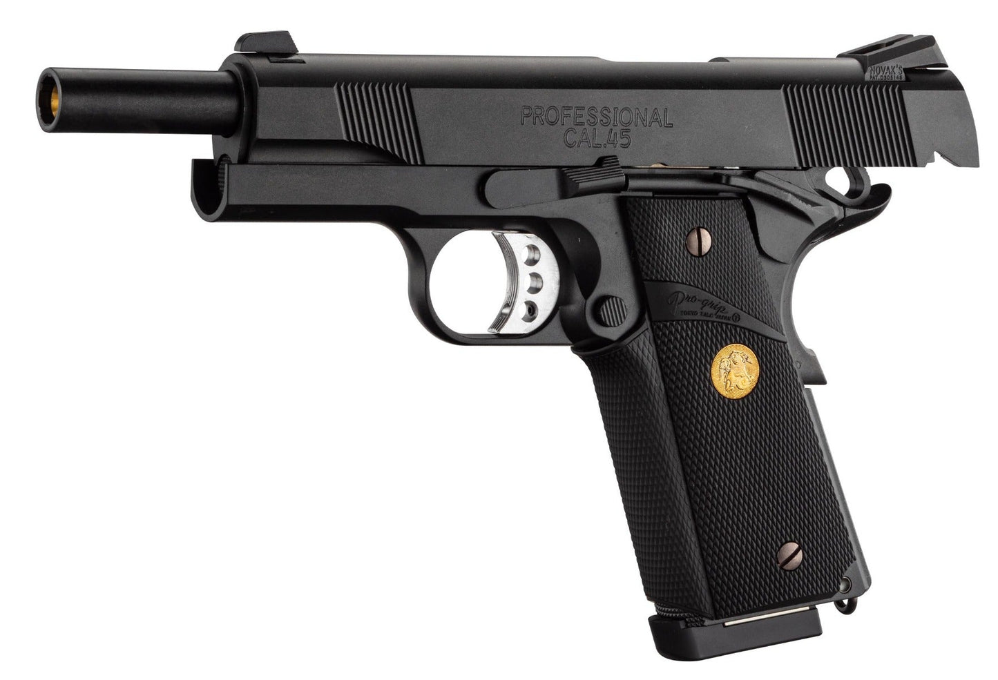 Tokyo Marui MEU Gas Blowback Pistol