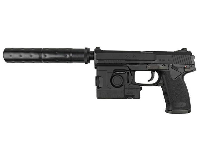[Umarex] Tokyo Marui MK23 (Full Set plus Case)