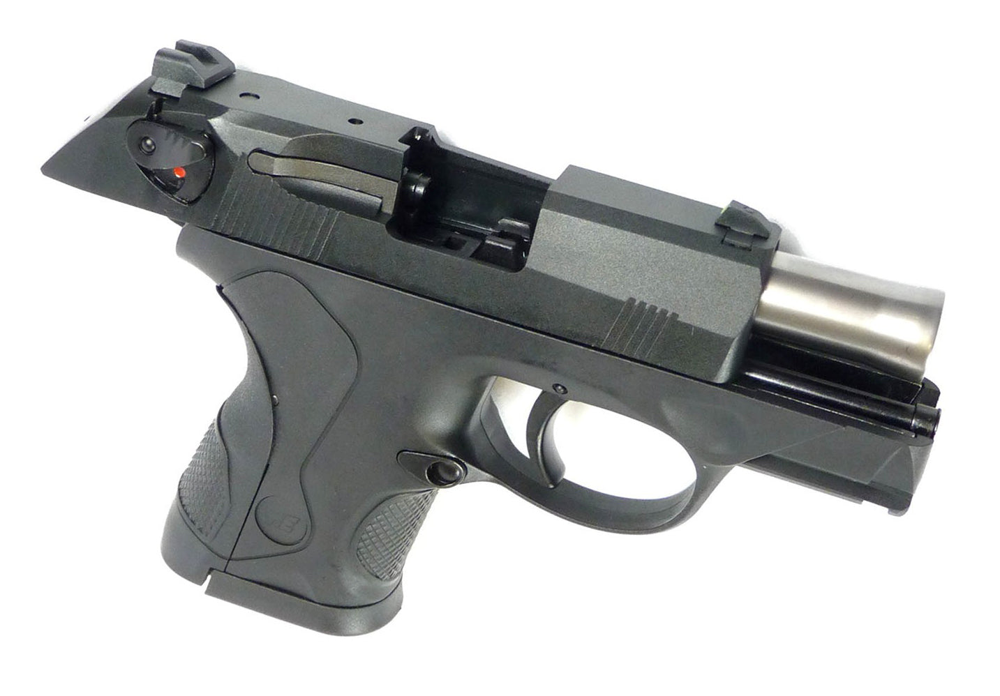 WE 3PX4 Bulldog Compact Gas Pistol (Two Magazine)