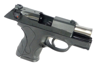 WE 3PX4 Bulldog Compact Gas Pistol (Two Magazine)