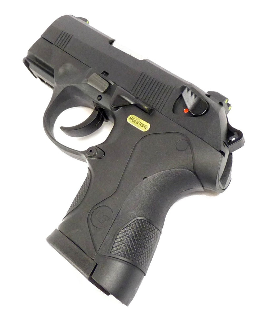 WE 3PX4 Bulldog Compact Gas Pistol (Two Magazine)