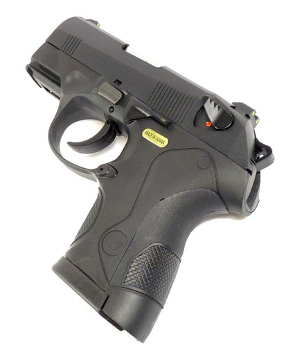 WE 3PX4 Bulldog Compact Gas Pistol (Two Magazine)