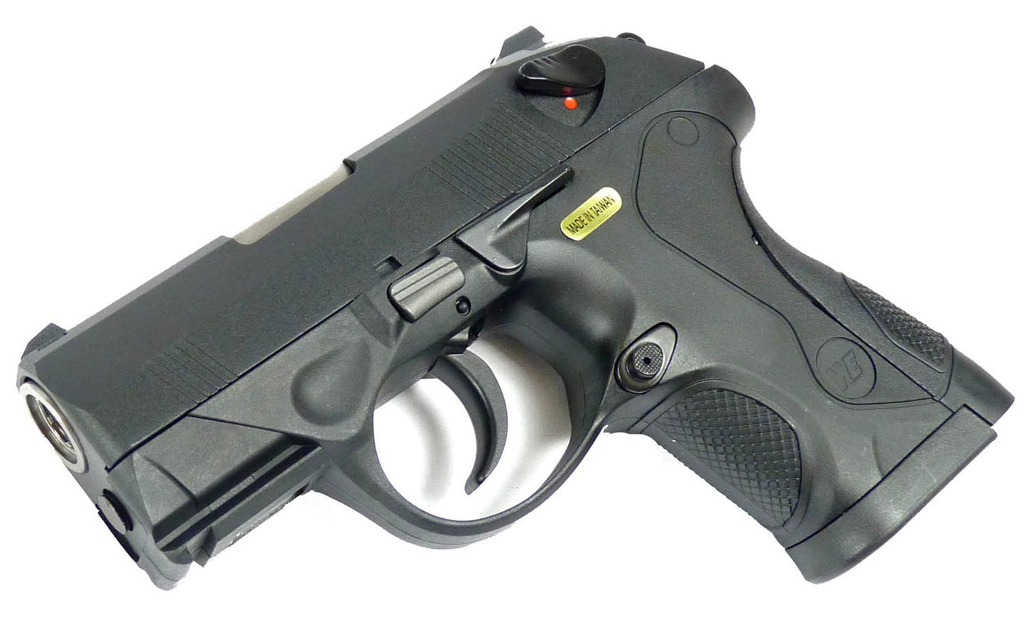 WE 3PX4 Bulldog Compact Gas Pistol (Two Magazine)