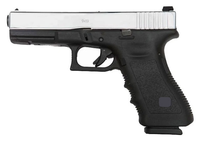 WE 17 Series Gen 3  GBBP (Silver)