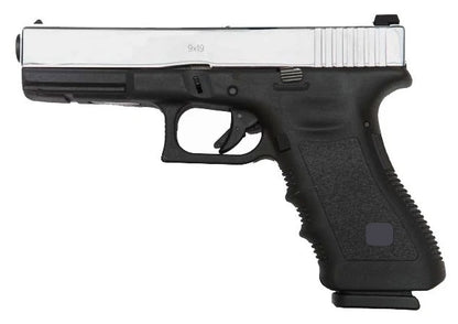 WE 17 Series Gen 3  GBBP (Silver)