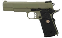 WE MEU OD Full Metal (Rail Version) (Blue) GBBP (WE-71026-BLUE)
