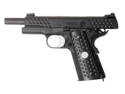 WE Knight Hawk Black 1911 Full Metal GBBP (WE-71028)