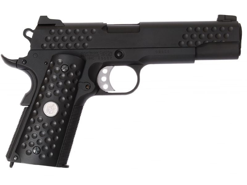 WE Knight Hawk Black 1911 Full Metal GBBP (WE-71028)