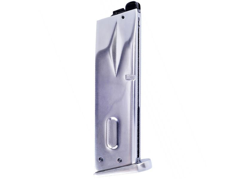WE Samurai Edge Silver Standard M9 Style (WE-71030)