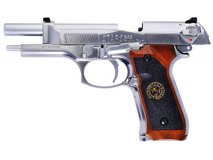 WE Samurai Edge Silver Standard M9 Style (WE-71030)