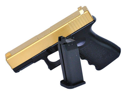 Galaxy G15 Full Metal Spring Pistol (G15-GOLD)