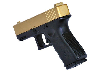 Galaxy G15 Full Metal Spring Pistol (G15-GOLD)