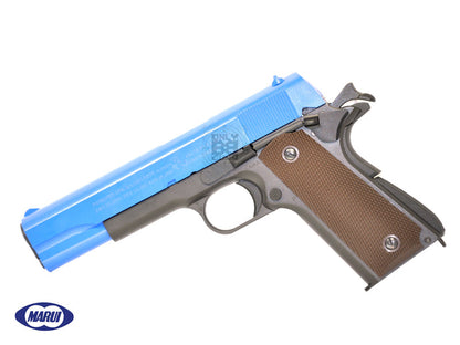 Tokyo Marui M1911A1 GBBP (Blue) (TM-014-BLUE)