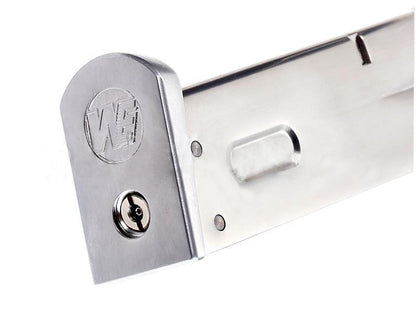 WE M92 GBBP (Full Metal - Silver)