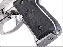 WE M92 GBBP (Full Metal - Silver)
