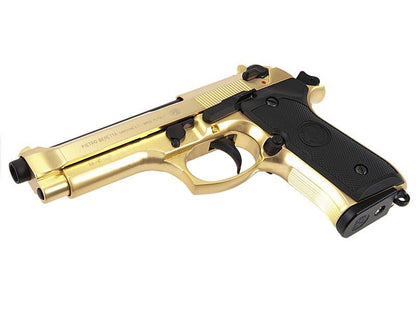 WE M92 GBBP (Full Metal - Gold)