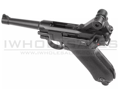 KWC 4" Co2 Blowback Pistol (Full Metal - KCB-41DHN)