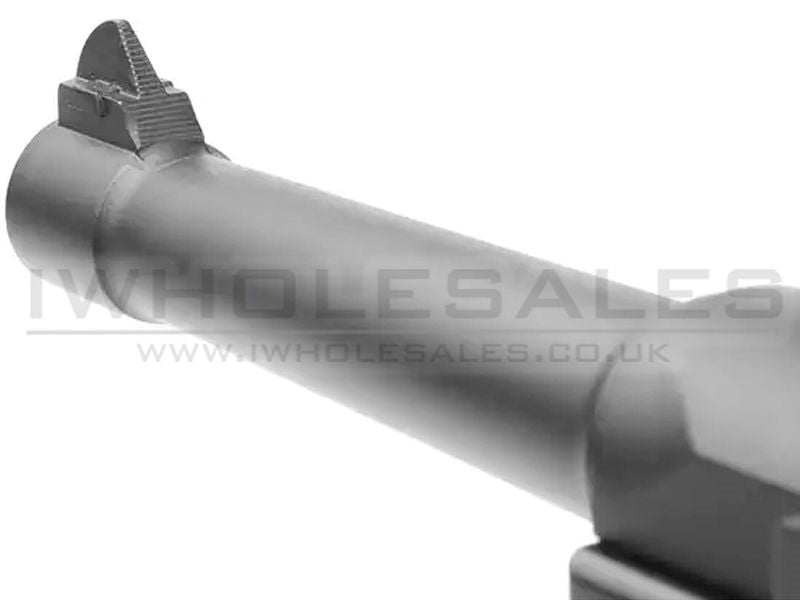 KWC 4" Co2 Blowback Pistol (Full Metal - KCB-41DHN)