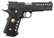 WE Hi-Capa 5.1 K GBB Pistol (Black)