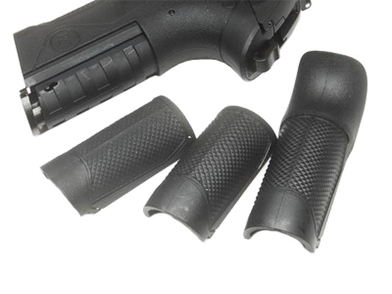 WE Bulldog GBBP (Long - Black)