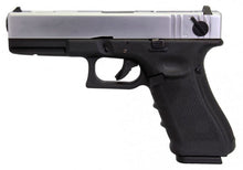 WE 18 Series Silver Gen. 4 (Full Metal) GBBP