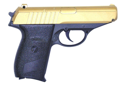 Galaxy G3 Full Metal Spring Pistol (G3-GOLD)