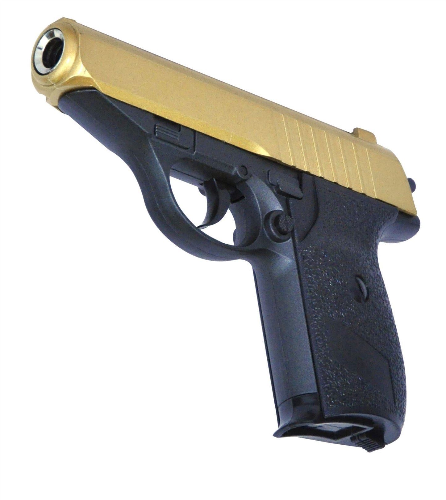 Galaxy G3 Full Metal Spring Pistol (G3-GOLD)