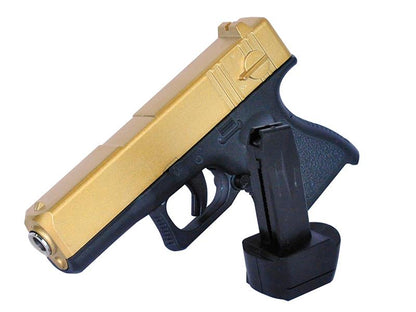 Galaxy G16 Full Metal Spring Pistol (G16-GOLD)