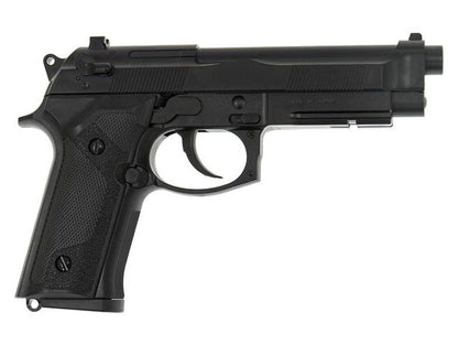 HFC M9 Gas Pistol (Non-Blowback - Pre-Two Tone Blue - GG-105)