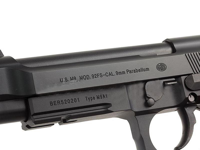 Tokyo Marui U.S. M9 GBB Pistol
