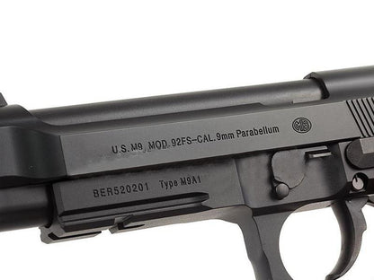 Tokyo Marui U.S. M9 GBB Pistol