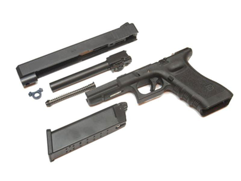 WE 34 Series Gen3 Semi Auto Blowback Pistol
