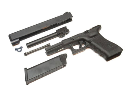 WE 34 Series Gen3 Semi Auto Blowback Pistol