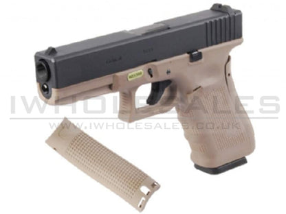 WE 17 Series Gen 4 GBBP (Tan)