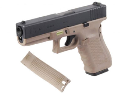 WE 17 Series Gen 4 GBBP (Tan)
