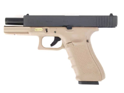 WE 17 Series Gen 4 GBBP (Tan)
