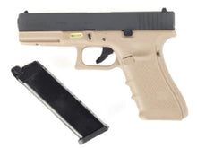 WE 17 Series Gen 4 GBBP (Tan)