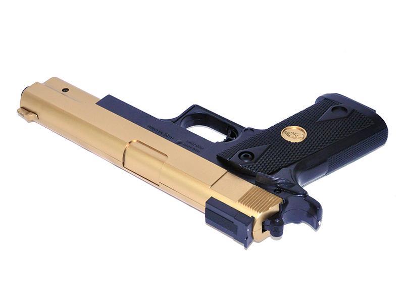 Double Eagle 1911 Spring Pistol (P169 - Gold)