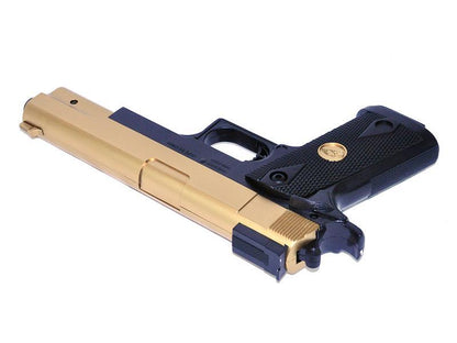 Double Eagle 1911 Spring Pistol (P169 - Gold)