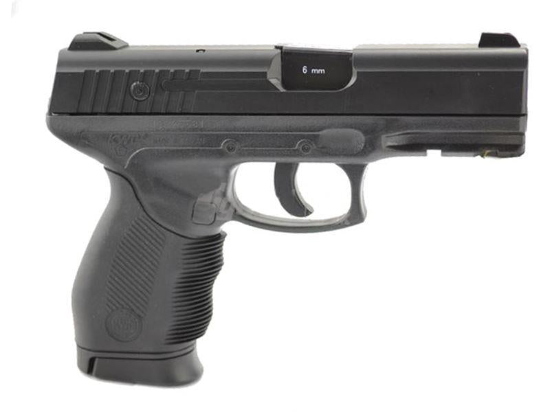 KWC TRS PT 24/7 Co2 Pistol (Non-Blowback - ABS Slide - Black KWC-KC-46HN)