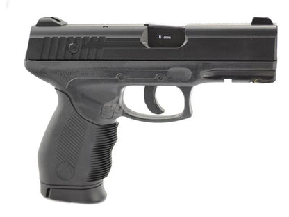 KWC TRS PT 24/7 Co2 Pistol (Non-Blowback - ABS Slide - Black KWC-KC-46HN)