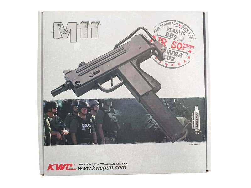 KWC M11 (Non-Blowback - CO2 Powered - KWC-KC-55HN)