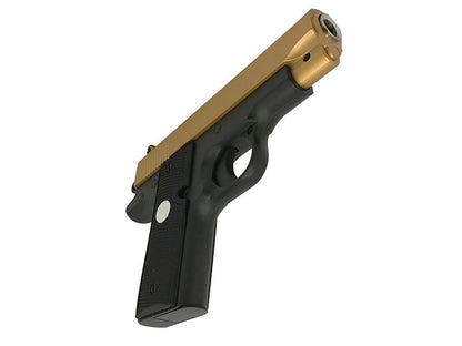 Galaxy G2 Spring Metal Pistol (G2 - Gold)